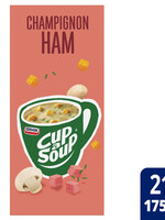 Unox Cup-a-Soup Unox Champignons jambon 175ml