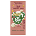 Unox Cup-a-Soup Unox Champignons jambon 175ml