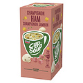 Unox Cup-a-Soup Unox Champignons jambon 175ml