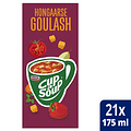 Unox Cup-a-Soup Unox Hongaarse goulash 175ml