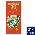 Unox Cup-a-Soup Unox koninginnensoep 175ml