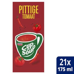 Cup-a-Soup Unox Tomates spicy 175ml