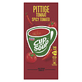 Unox Cup-a-Soup Unox pittige tomaat 175ml