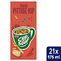 Unox Cup-a-Soup Unox Thaise pittige kip 175ml