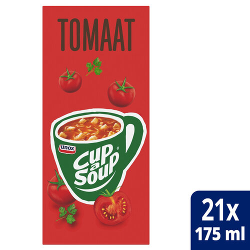 Unox Cup-a-Soup Unox tomaat 175ml