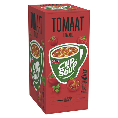 Unox Cup-a-Soup Unox tomaat 175ml