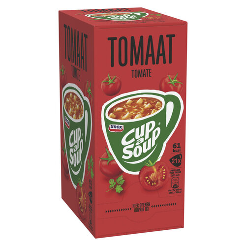 Unox Cup-a-Soup Unox Tomates 175ml