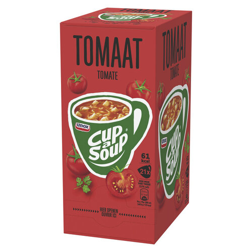 Unox Cup-a-Soup Unox tomaat 175ml