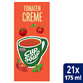 Unox Cup-a-Soup Unox tomaten crème 175ml