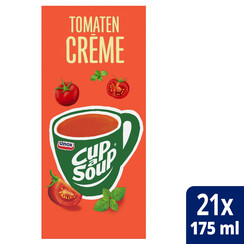 Cup-a-Soup Unox Tomates crème 175ml
