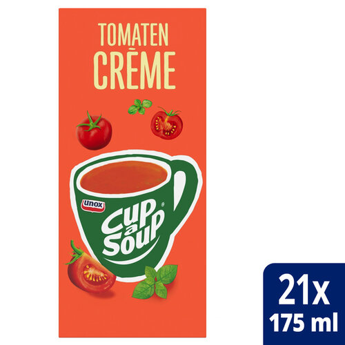 Unox Cup-a-Soup Unox Tomates crème 175ml