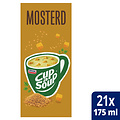 Unox Cup-a-Soup Unox mosterd 175ml