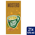 Unox Cup-a-Soup Unox Moutarde 175ml