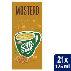 Cup-a-Soup Unox Moutarde 175ml