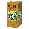 Unox Cup-a-Soup Unox mosterd 175ml