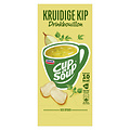 Unox Cup-a-Soup Unox heldere bouillon kruidige kip 175ml