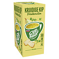 Unox Cup-a-Soup Unox heldere bouillon kruidige kip 175ml