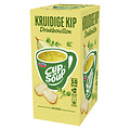 Unox Cup-a-Soup Unox heldere bouillon kruidige kip 175ml