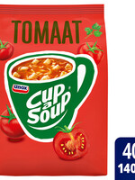 Unox Cup-a-Soup Unox machinezak tomaat 140ml