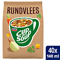 Unox Cup-a-Soup Unox machinezak rundvlees 140ml