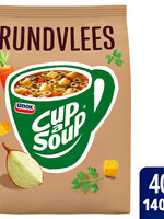 Unox Cup-a-Soup Unox Boeuf sac pour distributeur 140ml