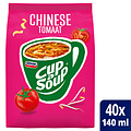 Unox Cup-a-Soup Unox machinezak Chinese tomaat 140ml