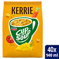 Unox Cup-a-Soup Unox machinezak kerrie 140ml