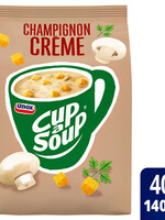 Unox Cup-a-Soup Unox Champignon crème sac pour distributeur 140ml