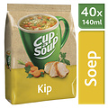 Unox Cup-a-Soup Unox Poulet sac pour distributeur 140ml