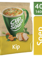 Unox Cup-a-Soup Unox machinezak kip 140ml