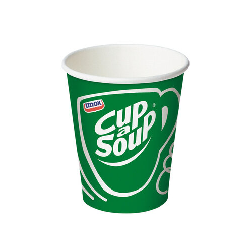 Unox Beker Cup-a-Soup karton 175 ml