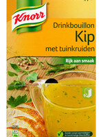 Knorr Bouillon à boire Knorr Poulet et herbes
