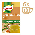 Knorr Bouillon à boire Knorr Poulet et herbes