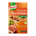 Knorr Drinkbouillon Knorr rundvlees