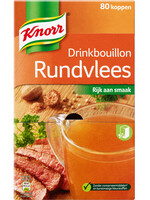 Knorr Drinkbouillon Knorr rundvlees