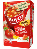 Royco Soep Royco tomaten supreme met croutons 20 zakjes