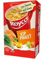 Royco Soep Royco kip classic 25 zakjes