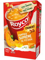 Royco Soupe Royco Suprême de potiron avec croutons 20 sachets