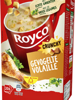Royco Soupe Royco Crunchy Volaille avec croûtons 20 sachets