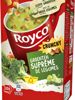 Royco Soep Royco groenten surpreme met croutons 20 zakjes