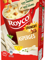 Royco Soupe Royco Crunchy asperges 20 sachets