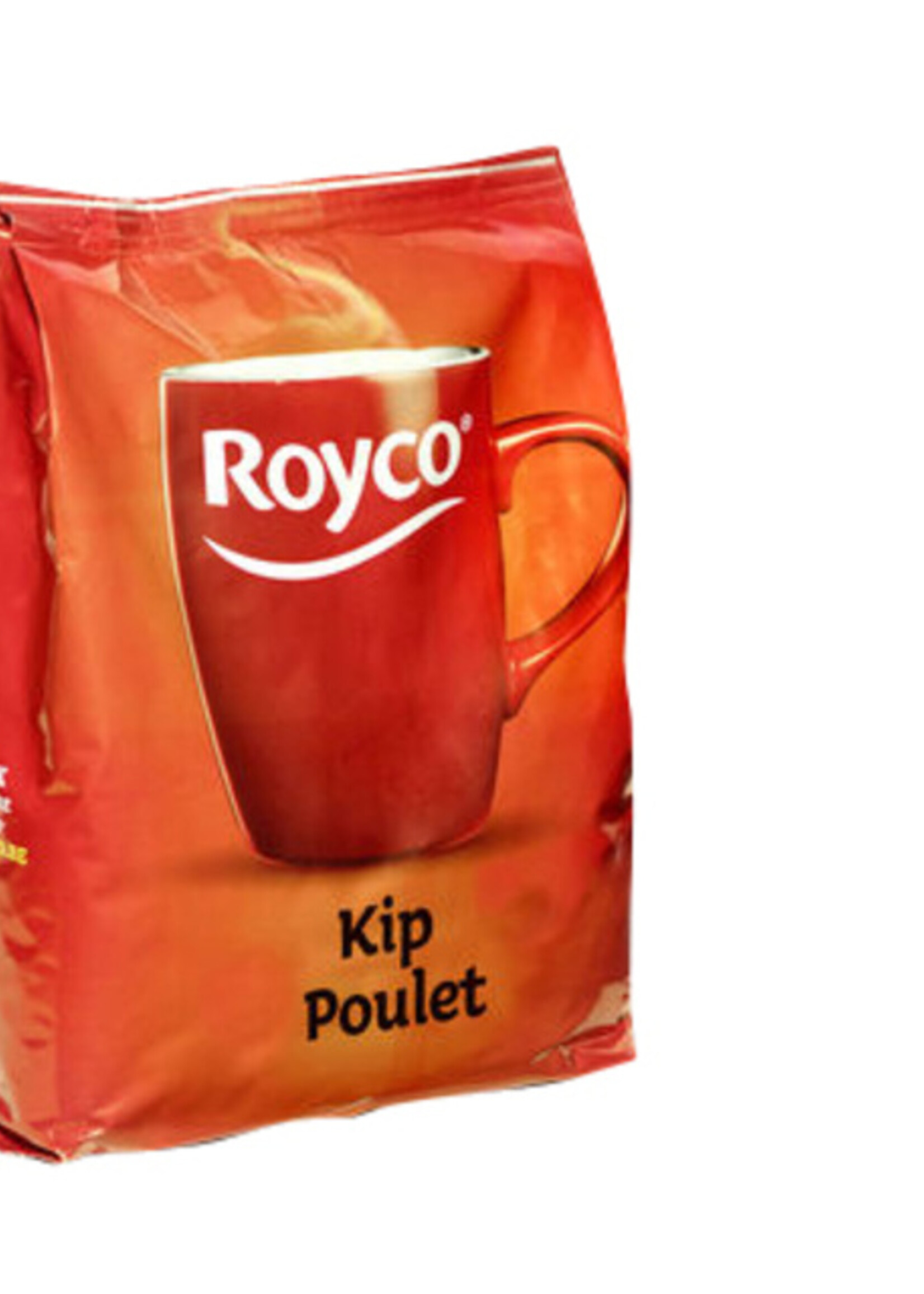 Royco Soep Royco machinezak kip Classic met 130 porties