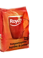 Royco Soupe sac distributeur Royco Suprême de potiron 70 portions
