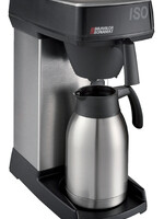 Bravilor Cafetière électrique Bravilor Iso avec bouteille isotherme