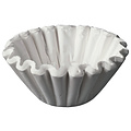Bravilor Filtre à café Bravilor 245mm 1000 pcs