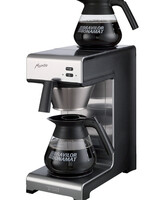 Bravilor Koffiezetapparaat Bravilor Mondo + 2 glazen kannen