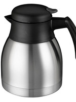 Bravilor Thermoskan Bravilor dubbelwandig 1 liter RVS-zwart