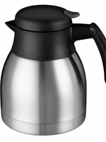 Bravilor Pot isotherme Bravilor double paroi inox-noir 1,2 litre