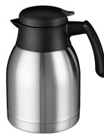 Bravilor Thermoskan Bravilor dubbelwandig 1.5 liter RVS-zwart