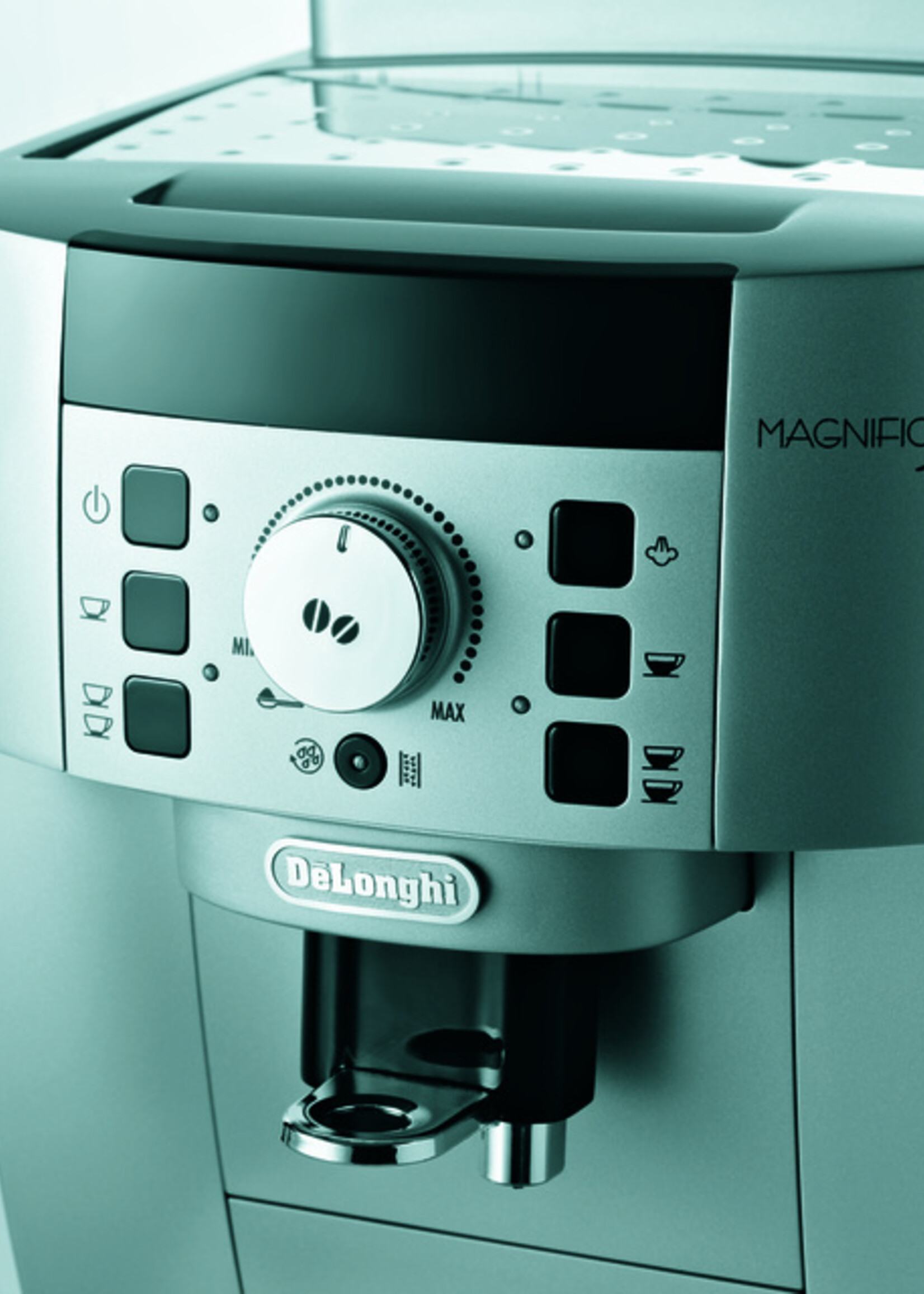 De'Longhi Koffiezetapparaat De'Longhi ECAM 22.110.SB volautomaat espresso